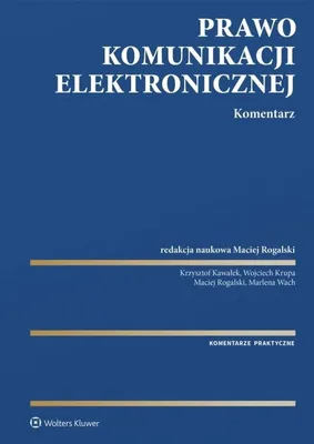 Image de Droit des communications électroniques. Commentaire