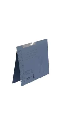Image de Classeur à levier ELBA, DIN A4, carton Manila, 320 g-qm, bleu - pour le marché : D - L - A - CH - 50 pièces (90431)