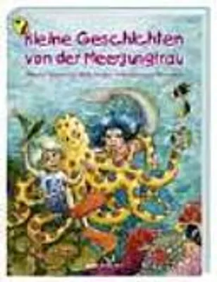 Produktbild von Kleine Geschichten von der Meerjungfrau | Simone Veenstra