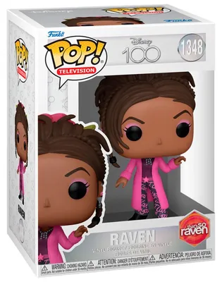 Produktbild von Funko Pop! Disney: Raven Baxter #1348
