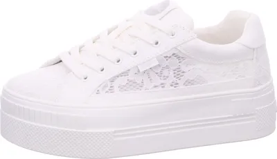 Produktbild von Buffalo Paired Baumwolle Sneaker Weiß