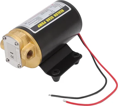 Produktbild von Elektrische Zahnradölpumpe,Elektrische Öltransferzahnradpumpe,Öltransferpumpe,Wärmeschutzmotorpumpe,Diesel S Zahnradpumpe,Motoröltransferpumpe
