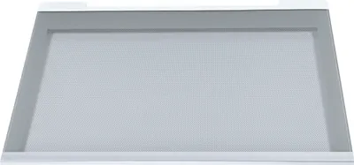 Produktbild von easyPART passend für 49045956 Haier Glasplatte über Gemüseschublade 0060850456 für KühlGefrierKombination