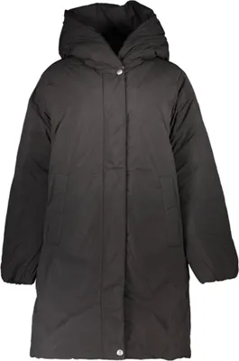Produktbild von TOMMY HILFIGER SCHWARZE DAMENJACKE : Farbe - Schwarz, Größe - S Größe: S Farbe: Schwarz