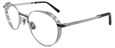 Produktbild von Matsuda M3164 PALLADIUM WHITE 50/23/145 Uni Brillen