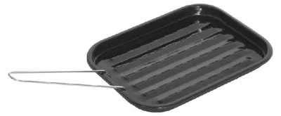 Zdjęcie produktu dla Activa Grillküche – emaliowana miska do grillowania