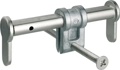 Obrázok produktu pre BZU 100 prázdny valec (variabilný) matný poniklovaný 50-84 mm