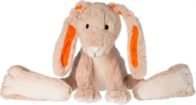 Produktbild von Happy Horse Kuscheltier Hase Twine 42cm - beige - Plüschspielzeug