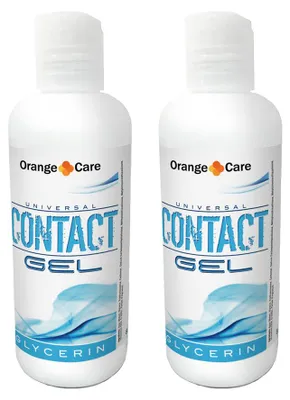 Produktbild von Orangenpflege - Kontaktgel - 2 Stk