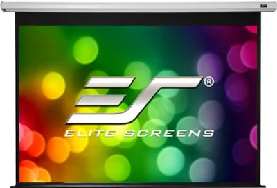 Zdjęcie produktu dla Elite Screens Electric120V, Zmotoryzowana, 3,05 m (120"), 2,44 m, 182,9 cm, 4:3