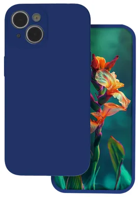 Immagine prodotto di SETTY Mobiili tagakaas Setty iPhone 17 Pro Silikoon Blue Antlantic