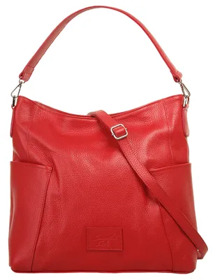 Produktbild von Samantha Look Shopper Damen 020620 rot