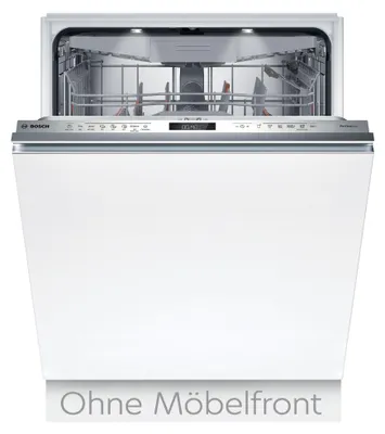 Produktbild von Bosch SMV6ZCX25E Geschirrspüler PerfectDry Time Light Smart Start Aquasensor