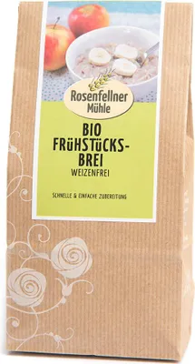 Produktbild von Frühstücksbrei 380g - 6er Vorteilspack von Rosenfellner Mühle
