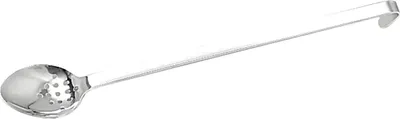 Image de PUJADAS  Servierlöffel 18/10 Edelstahl, Länge: 380 mm,  längs gelocht