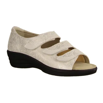 Produktbild von Slowlies Damen Sandalen & Sandaletten beige Gr. 40