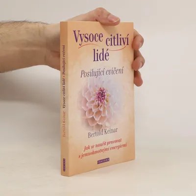 Immagine prodotto di Vysoce citliví lidé - Posilující cvičení