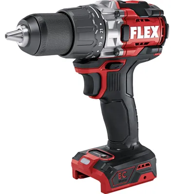 Produktbild von Flex Akku Bohrschrauber DD 2G 18.0-EC HD C