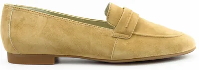 Produktbild von NEU Paul Green Damen Slipper in dakar aus Samtziege