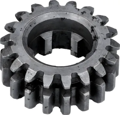 Produktbild von Zahnrad 18 Zähne 2. Gang Primärgetriebe für Simson S50, SR4-1, SR4-2, SR4-3, SR4-4 KR50/1, KR51/1, Schwalbe, Star, Sperber, Spatz, Habicht