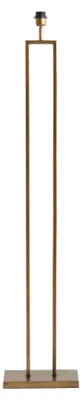 Produktbild von Light & Living - Stehleuchte Shiva - Antik Bronze - 30x15x141cm für Wohnzimmer, Schlafzimmer