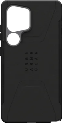 Immagine prodotto di Custodia Uag Civilian Pro Magsafe per Samsung Galaxy S25 Ultra 5G - Czarne