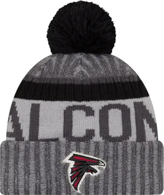 Zdjęcie produktu dla New Era NFL SIDELINE 2017 Bobble Mütze - Atlanta Falcons
