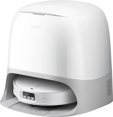 Produktbild von Roborock Qrevo CurvX 0,258 l Weiß