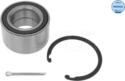 Produktbild von MEYLE Radlagersatz Vorne für MITSUBISHI Mirage / Space Star Schrägheck (A0A) Kugellager 64mm 32-14 650 0006