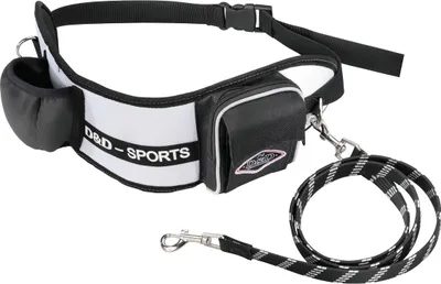 Produktbild von D&D Hundeleine Sports Active Walker 110 cm Klein Weiß 313/415276
