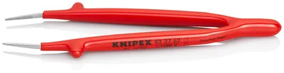 Produktbild von Knipex 92 27 62, Rot, Silber, 35 g, 150 mm
