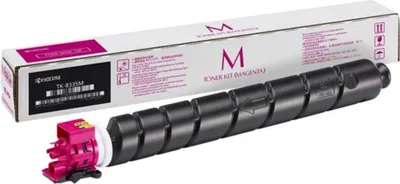 Obrázek produktu pro KYOCERA TK-8335M, 15000 str., Purpurová, 1 kusů