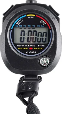 Produktbild von Digitaler Stoppuhr-Timer - Intervalltimer mit großem Display