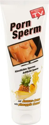 Produktbild von Porn Sperm Pineapple 250 ml