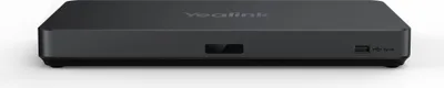 Productafbeelding van Yealink AVHub, zwart, vermogen, 6,3 mm / RCA, 6,3 mm, 6,3 mm, 2,31 kg