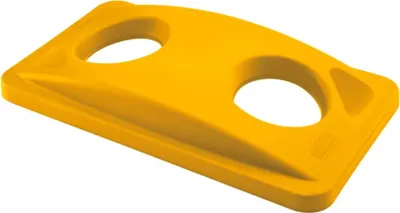Produktbild von Flaschendeckel, Rubbermaid - Gelb