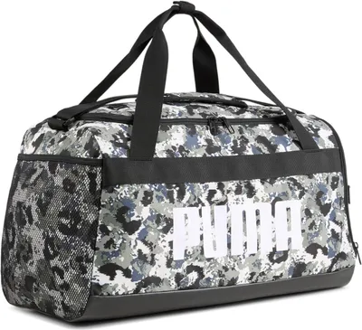 Produktbild von PUMA Challenger AOP Kleine Sporttasche