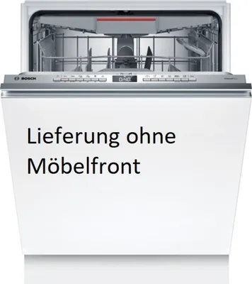 Produktbild von Bosch Geschirrspüler XXL vollintegrierbar 60cm Serie 4 SBV4ECX28E