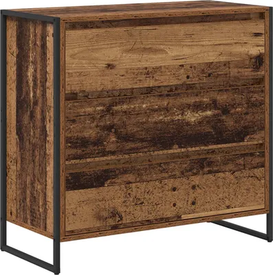Image de Buffet Bois Ancien 79 x 36 x 75.5 cm Bois d'ingénierie