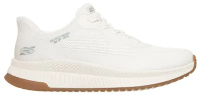 Immagine prodotto di Skechers scarpe Bobs Squad 4 Staple Look, 117624WHT