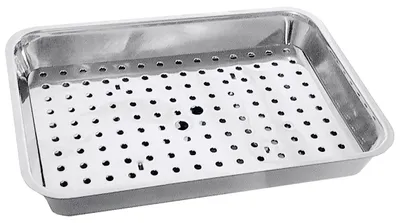 Produktbild von Grill-/ Abtropfschale 50 cm