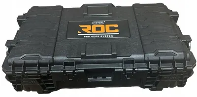 Produktbild von KETER ROC PRO GEAR 2.0 Robuste Werkzeugkiste