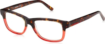 Produktbild von Diesel DL5001 Orange 54/17/145 Herren Brillen