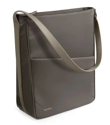 Produktbild von TomToc 14 Zoll Slash Laptop Umhängetasche/Rucksack/Umhängetasche