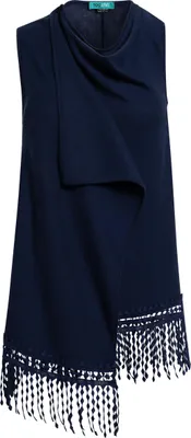 Produktbild von Tooche Poncho & Cape "Azure Flow"