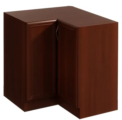 Produktbild von Unterschrank SILVARA – 79 x 79 cm, Nussbaum