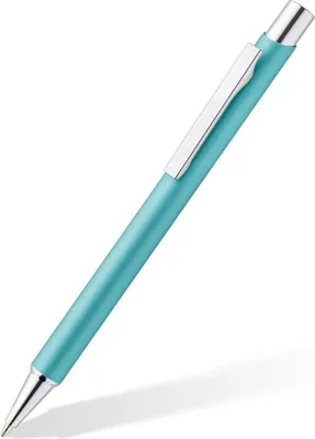 Zdjęcie produktu dla STAEDTLER Druckkugelschreiber elance türkis retail