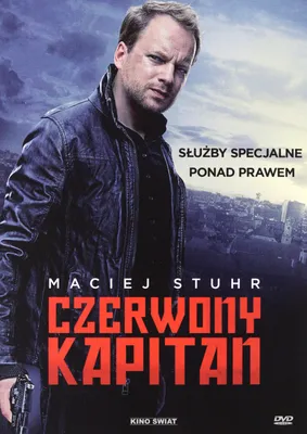 Obrázek produktu pro Rudý kapitán (nur Originalversion) [DVD]