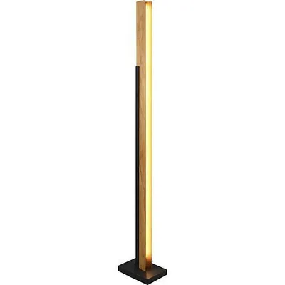 Zdjęcie produktu dla Lampa stojąca LED KERALA czarny Trio 441610132