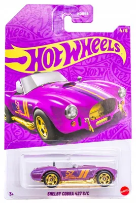 Obrázok produktu pre Hot Wheels JDM29, Auto, 3 rok / roky, Kov, Viacfarebný